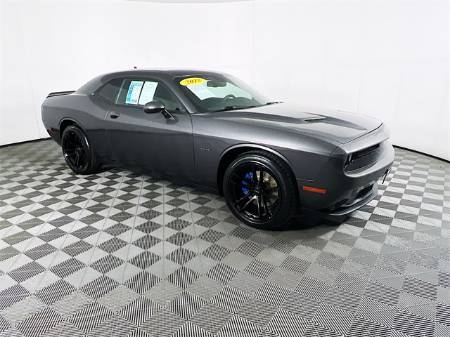 2018 Dodge Challenger R/T