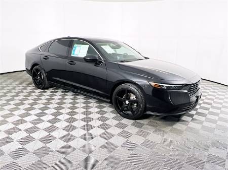 2024 Honda Accord Sedan EX