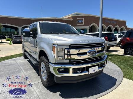 2019 Ford F-250SD LARIAT