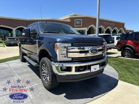 2019 Ford F-250SD LARIAT