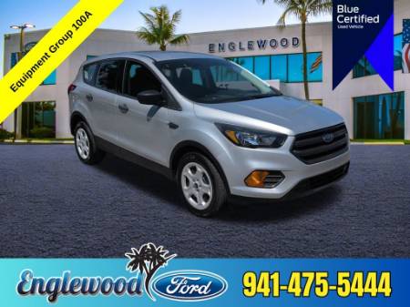 2019 Ford Escape S