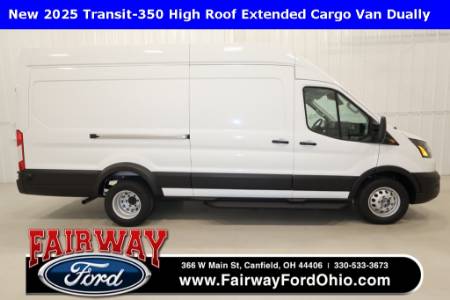 2025 Ford Transit-350 High Roof