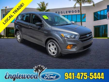 2018 Ford Escape S