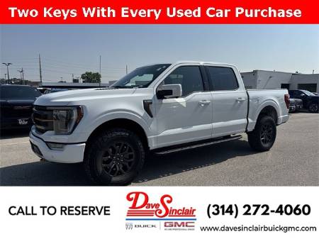 2023 Ford F-150 4WD Tremor SuperCrew