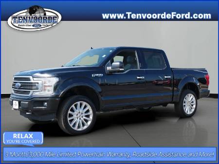 2018 Ford F-150 Limited
