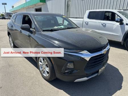 2020 Chevrolet Blazer LT