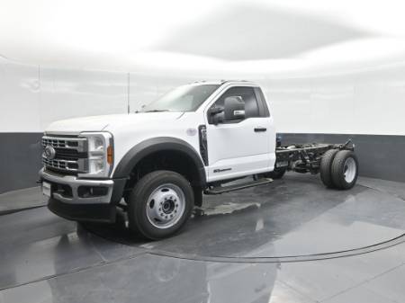 2025 Ford Super Duty F-550 DRW XL