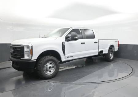 2025 Ford Super Duty F-250 SRW XL