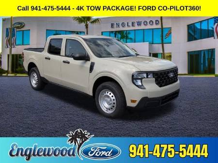 2025 Ford Maverick XL