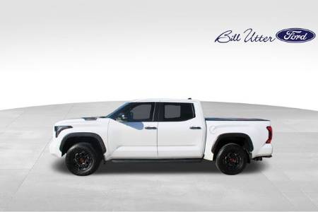 2024 Toyota Tundra Hybrid TRD PRO