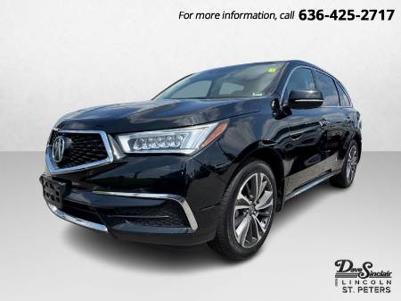 2020 Acura MDX w/Technology Pkg
