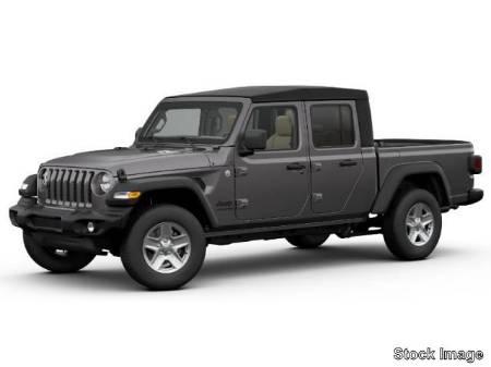 2023 Jeep Gladiator Willys