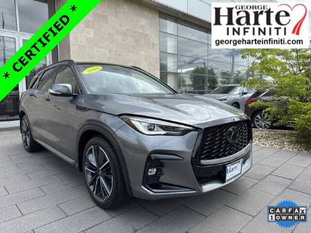 2024 INFINITI QX50 SPORT