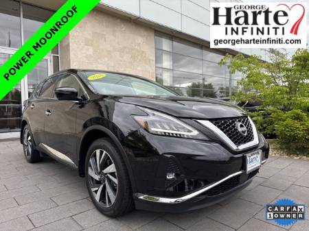 2024 Nissan Murano SL