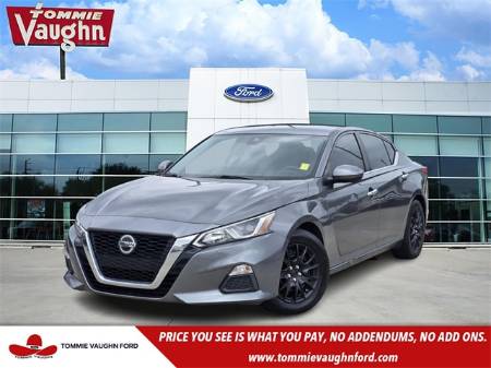 2021 Nissan Altima 2.5 S