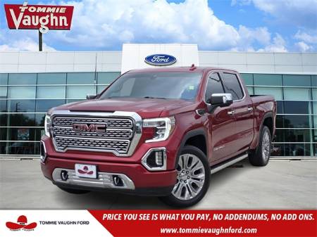2022 GMC Sierra 1500 Limited Denali