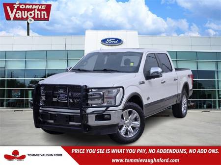 2019 Ford F-150 King Ranch