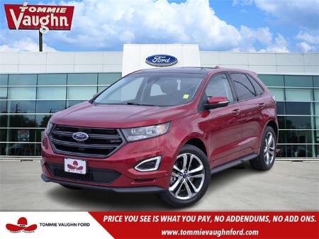 2016 Ford Edge Sport