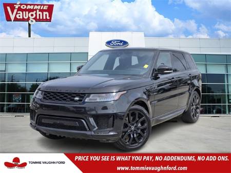 2022 Land Rover Range Rover Sport Autobiography
