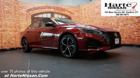 2023 Nissan Altima 2.5 SR