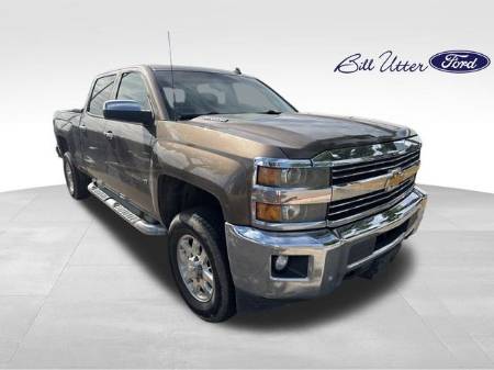 2015 Chevrolet Silverado 2500HD LTZ