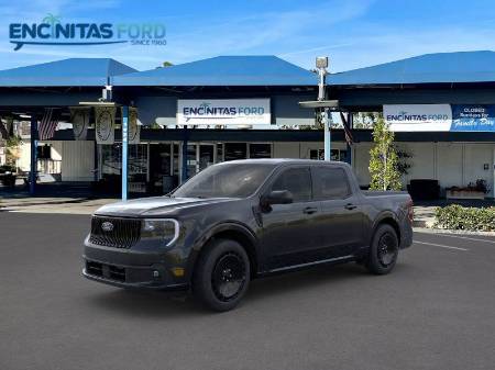 2025 Ford Maverick Lobo Standard