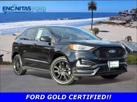 2022 Ford Edge ST Line