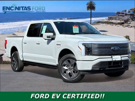 2023 Ford F-150 Lightning LARIAT