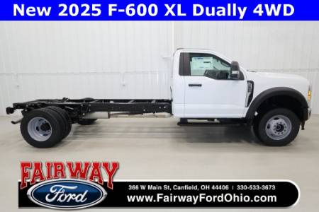 2025 Ford F-600SD XL