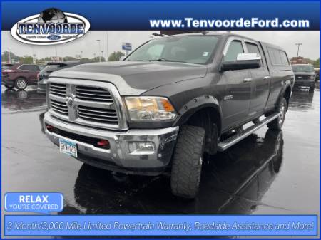 2016 RAM 2500 BIG Horn