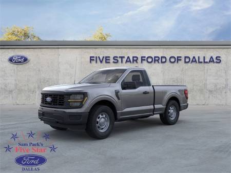 2025 Ford F-150 Roush Nitemare