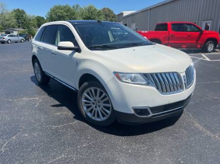 2013 Lincoln Lincoln MKX Base