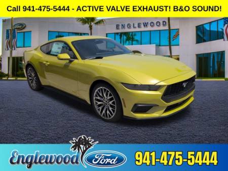 2025 Ford Mustang EcoBoost® Premium
