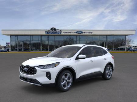 2025 Ford Escape Hybrid ST-Line Select