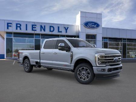 2025 Ford F-350SD Platinum