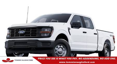 2025 Ford F-150 XL