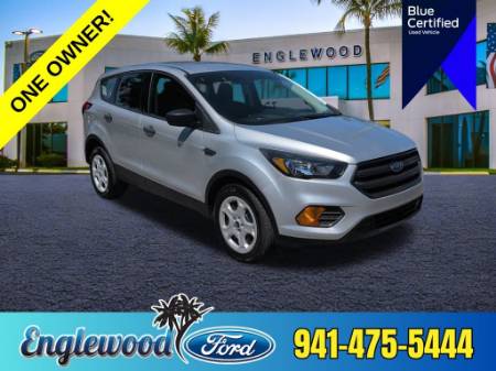2019 Ford Escape S