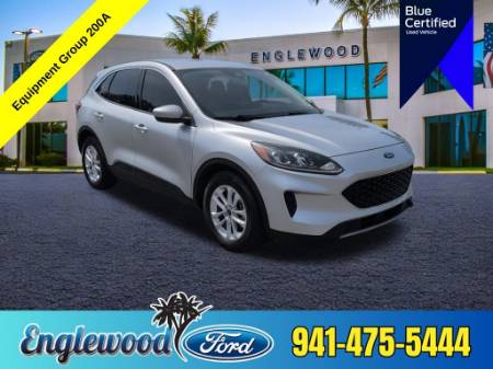 2020 Ford Escape SE