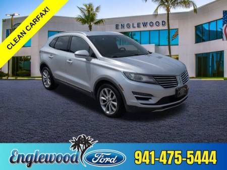 2017 Lincoln Lincoln MKC Select