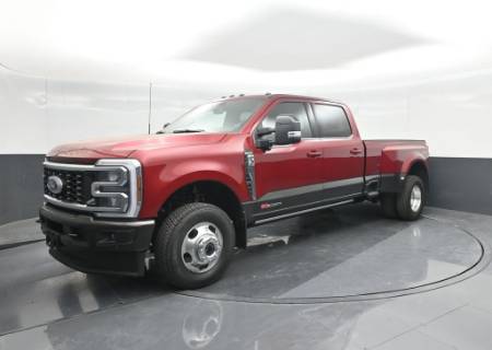 2025 Ford Super Duty F-350 DRW King Ranch