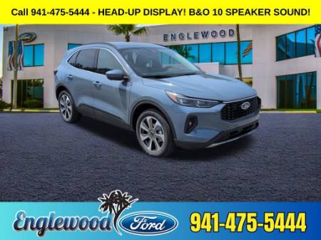 2025 Ford Escape Hybrid Platinum