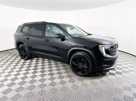 2025 GMC Acadia AWD Elevation