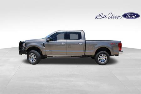 2022 Ford F-250SD King Ranch