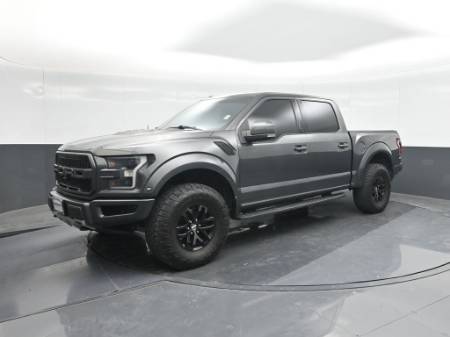 2017 Ford F-150 Raptor