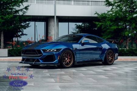 2024 Ford Mustang Shelby Supersnake