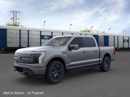 2025 Ford F-150 Lightning LARIAT®