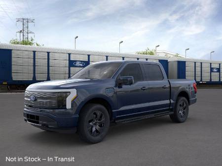 2025 Ford F-150 Lightning LARIAT®