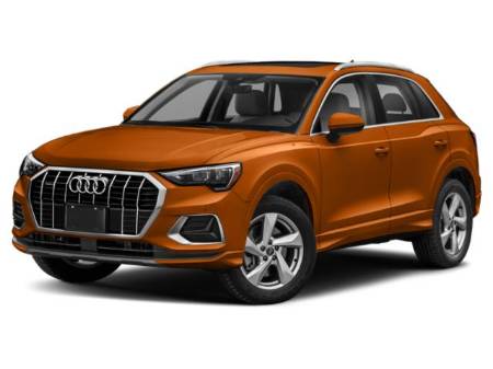 2022 Audi Q3 Premium Plus