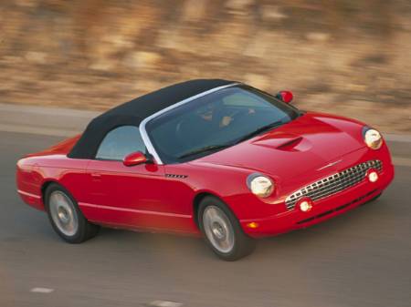 2003 Ford Thunderbird Base