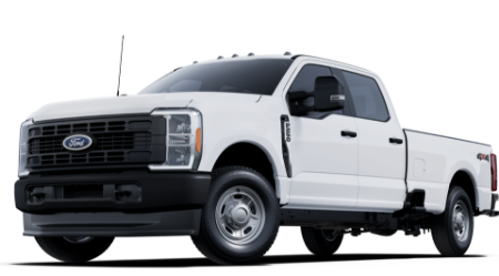 2025 Ford Super Duty F-250 SRW XL